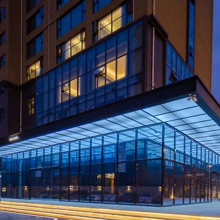 Ramada By Wyndham Wuhan Hankou Dış mekan fotoğraf