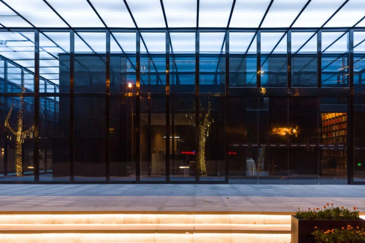 Ramada By Wyndham Wuhan Hankou Dış mekan fotoğraf