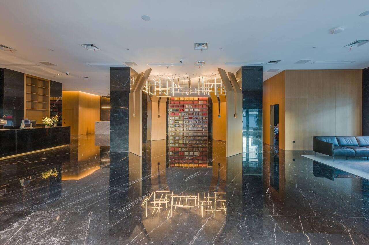 Ramada By Wyndham Wuhan Hankou Dış mekan fotoğraf
