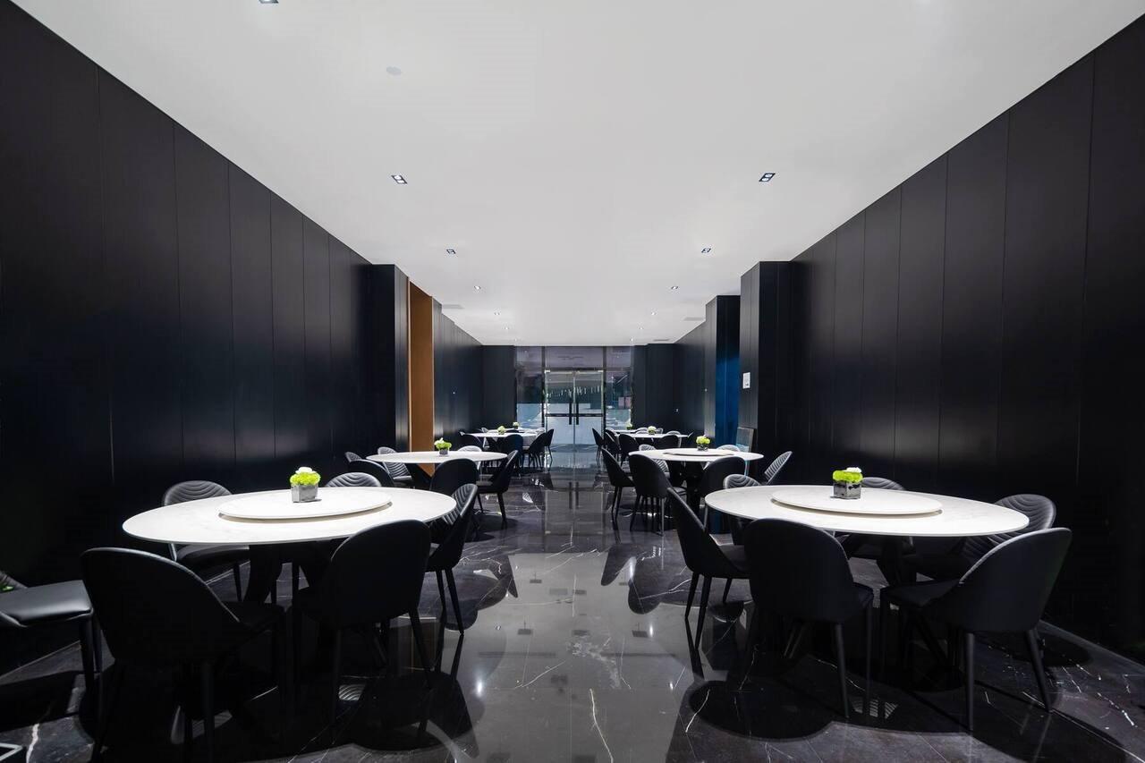 Ramada By Wyndham Wuhan Hankou Dış mekan fotoğraf