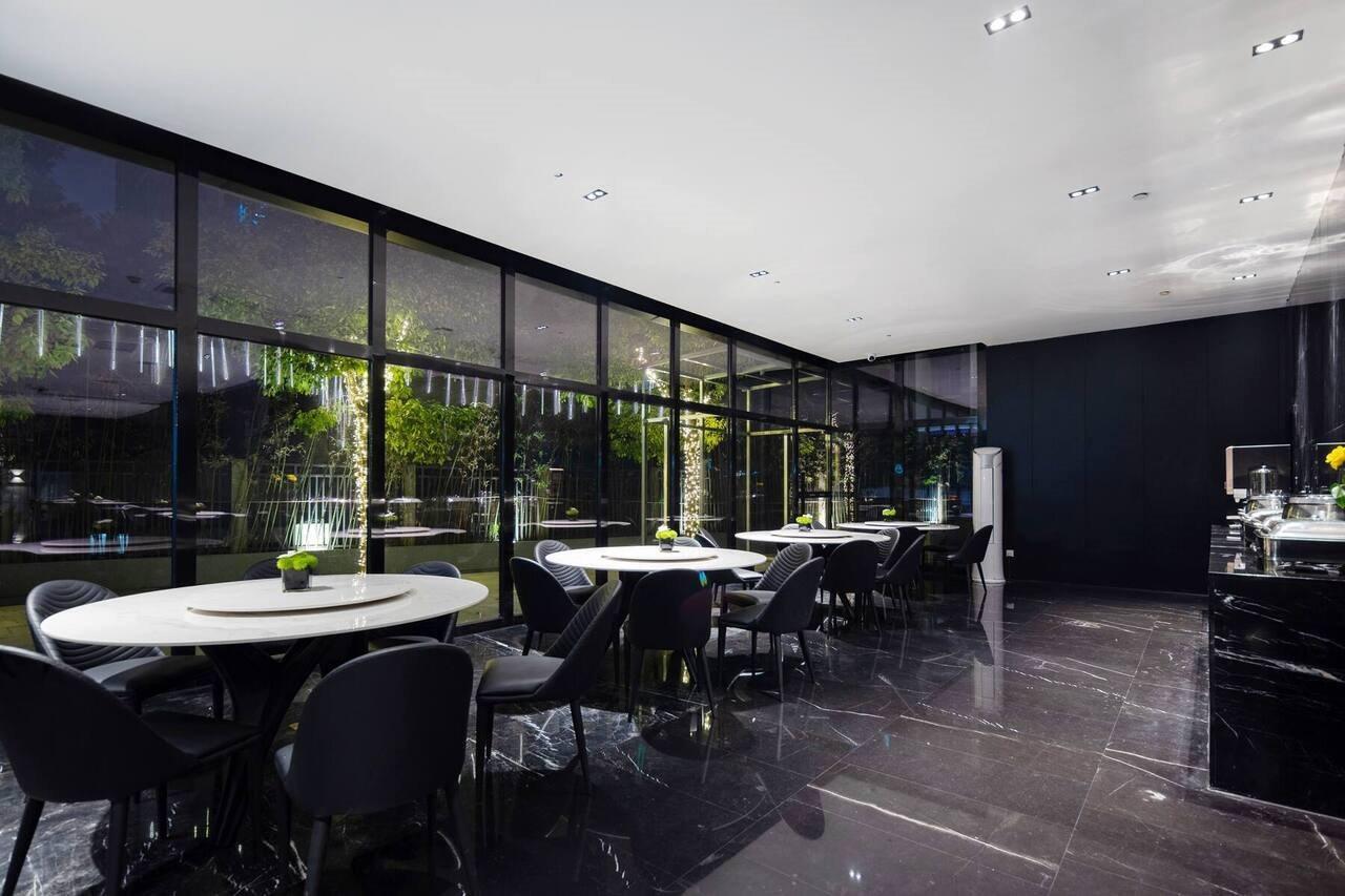Ramada By Wyndham Wuhan Hankou Dış mekan fotoğraf